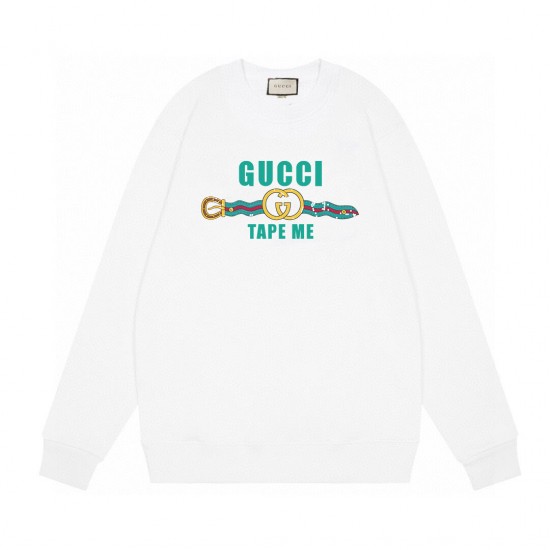 Gucci Belted Sweatshirt