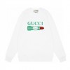 Gucci Lipstick Sweatshirt