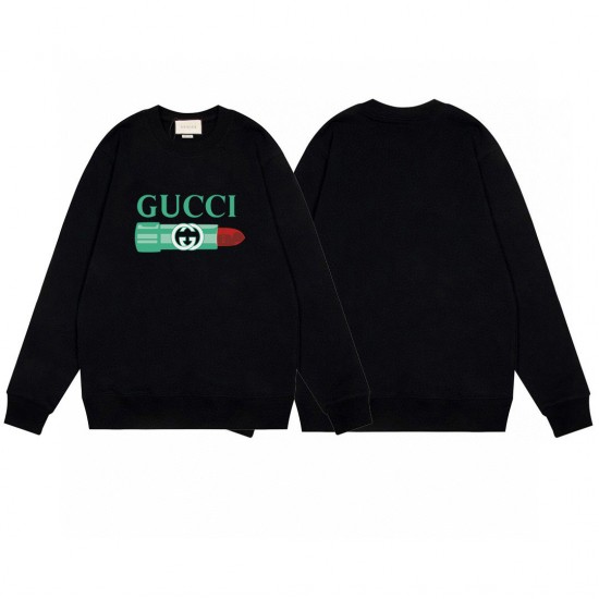 Gucci Lipstick Sweatshirt