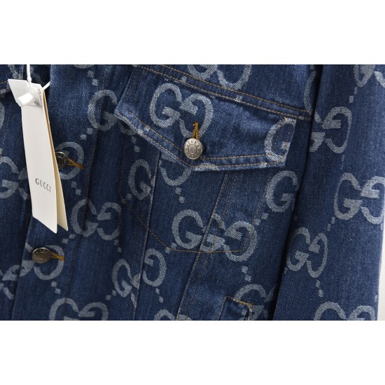 Gucci Denim Jacket