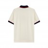 Gucci Embroidered Short Sleeves