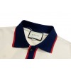 Gucci Embroidered Short Sleeves