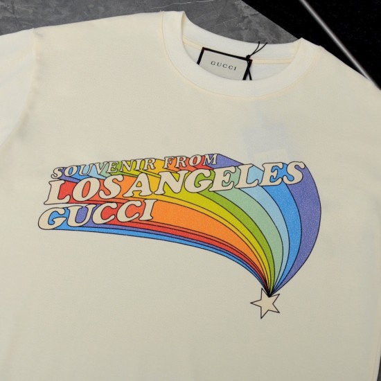 Gucci Los Angeles T-shirt