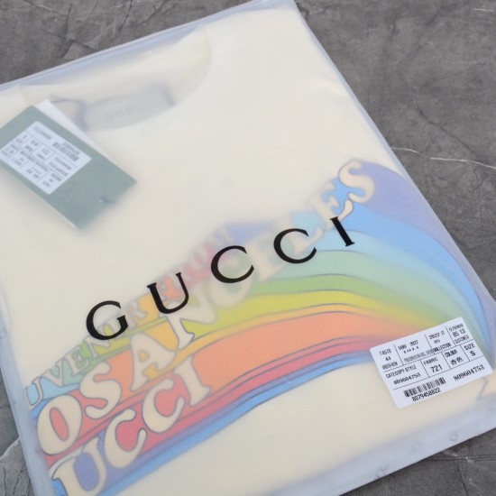 Gucci Los Angeles T-shirt