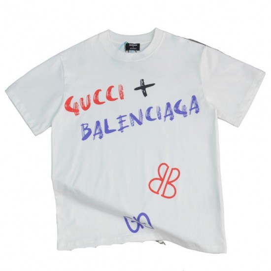 Gucci x Balenciaga T-shirt