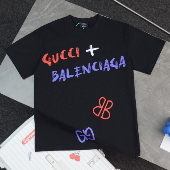 Gucci x Balenciaga T-shirt