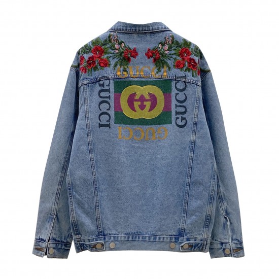 Gucci Floral Jacket