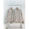 Gucci Monogram Jacket