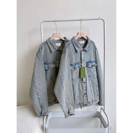 Gucci Denim Jacket