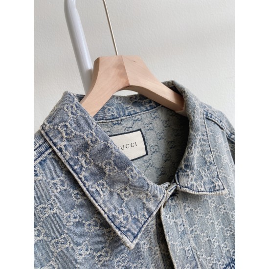 Gucci Denim Jacket