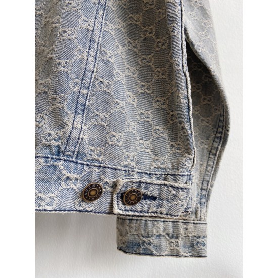 Gucci Denim Jacket