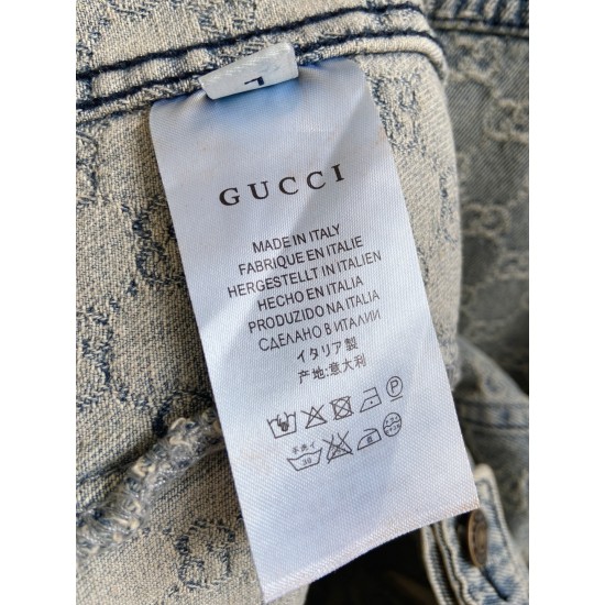 Gucci Denim Jacket