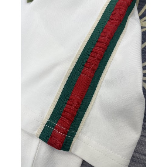 Gucci Web T-shirt