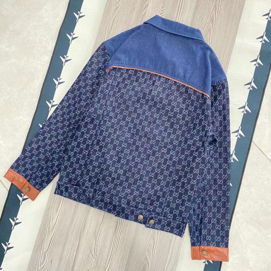 Gucci Denim Jacket