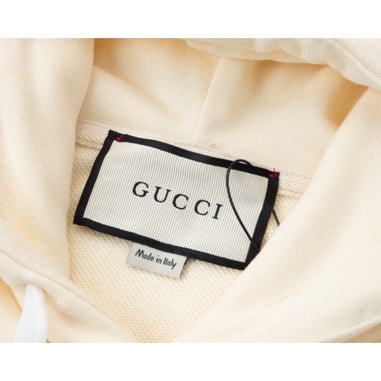 Gucci Bunny Hoodies