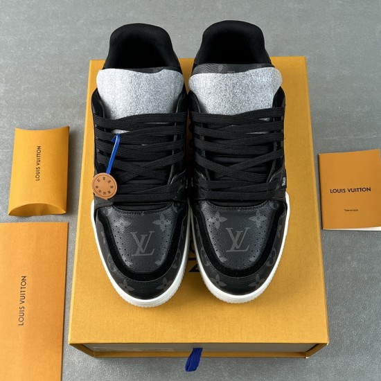 LV Trainer Sneaker