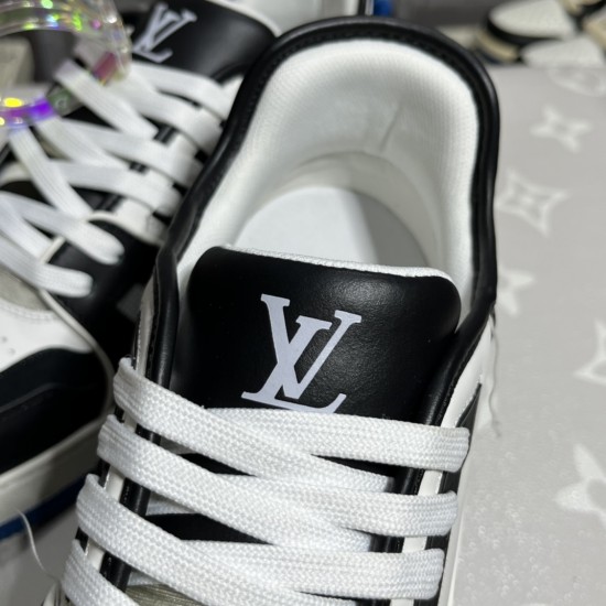 LV Trainer Sneaker