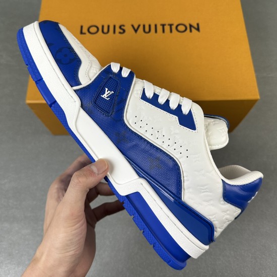 LV Trainer Sneaker