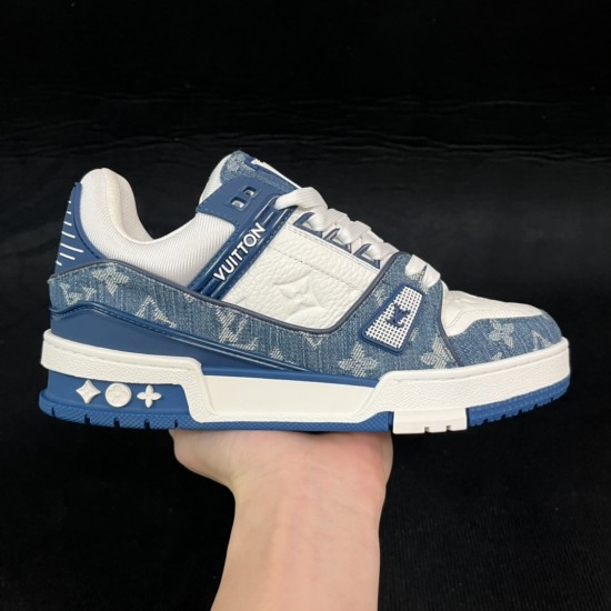 LV Trainer Sneaker