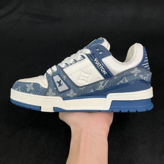 LV Trainer Sneaker