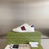 GUCCI Men's Ace Leather Sneakers