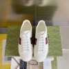 GUCCI Men's Ace Leather Sneakers