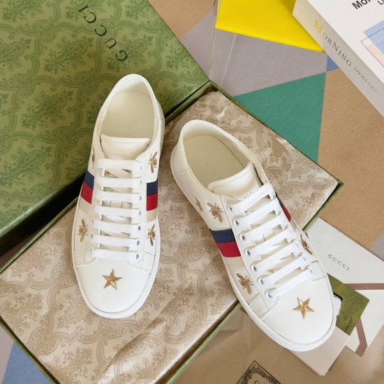 GUCCI ACE Bees and Stars