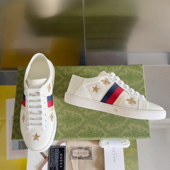 GUCCI ACE Bees and Stars