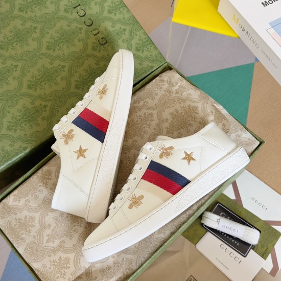 GUCCI ACE Bees and Stars