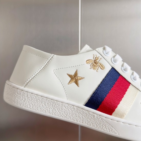 GUCCI ACE Bees and Stars