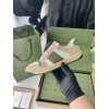 GUCCI Screener Distressed 'Green Orange' 