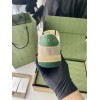 GUCCI Screener Distressed 'Green Orange' 