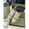 GUCCI Screener Distressed 'Green Orange' 