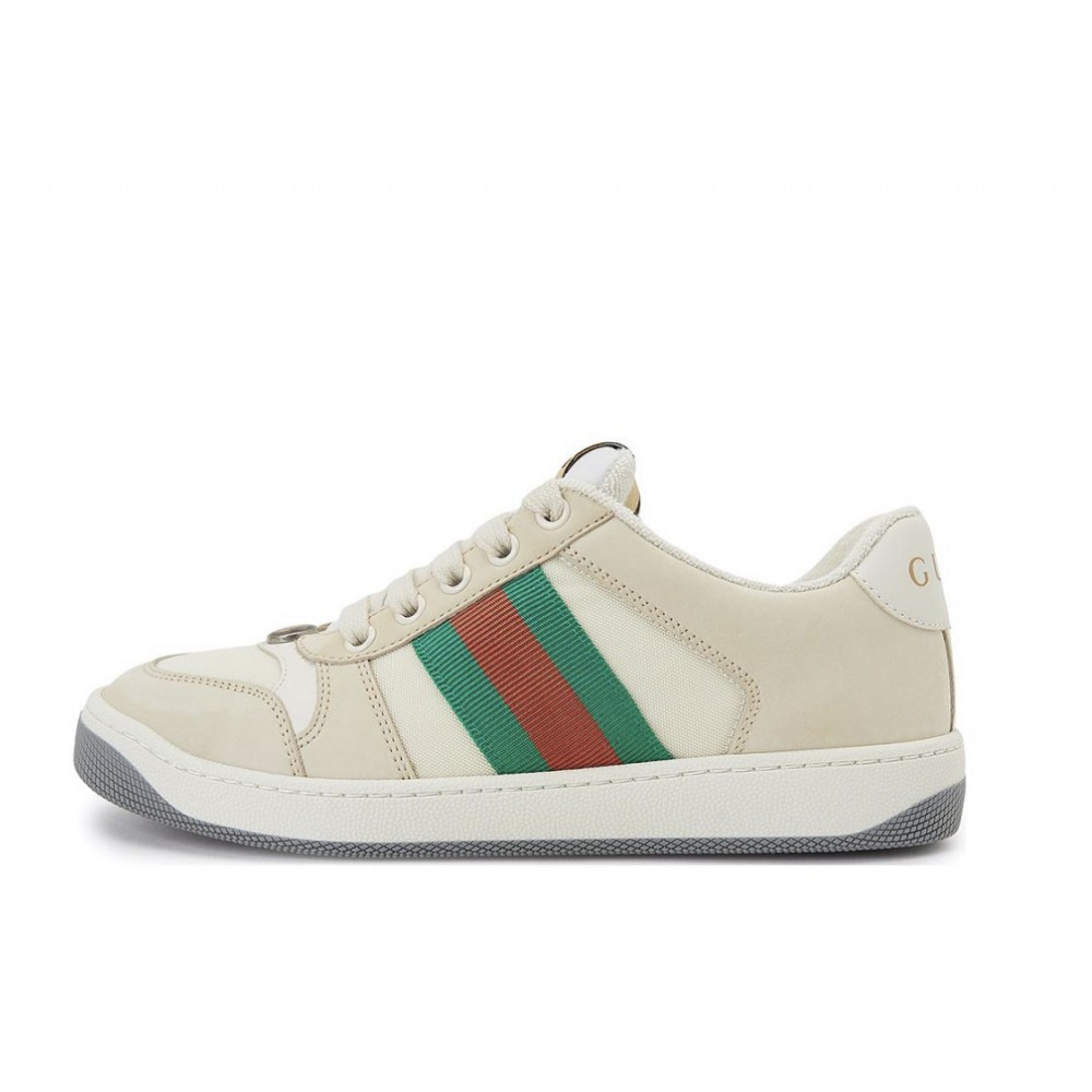 GUCCI Screener Leather Sneaker