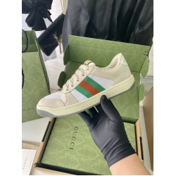 GUCCI Screener Leather Sneaker