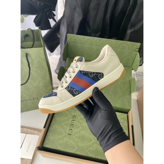 GUCCI GG SCREENER TRAINER