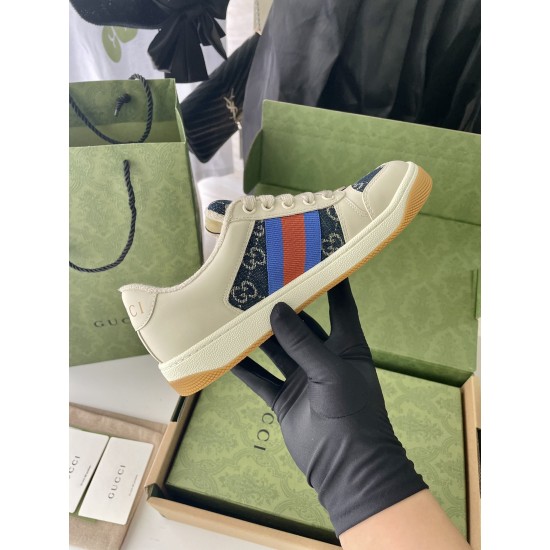 GUCCI GG SCREENER TRAINER