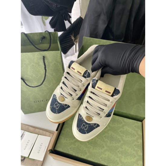 GUCCI GG SCREENER TRAINER