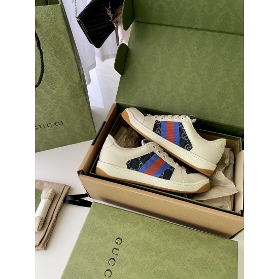 GUCCI GG SCREENER TRAINER