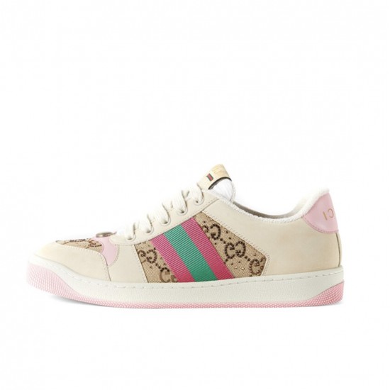 GUCCI Screener trainer with crystals