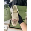 GUCCI Screener trainer with crystals