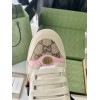 GUCCI Screener trainer with crystals