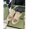 GUCCI Screener trainer with crystals