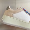 GUCCI Screener GG trainer in white GG canvas