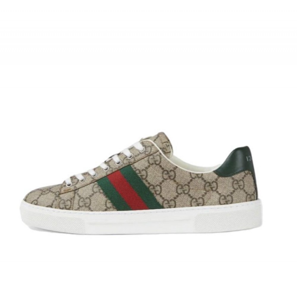 GUCCI ACE sneaker with Web