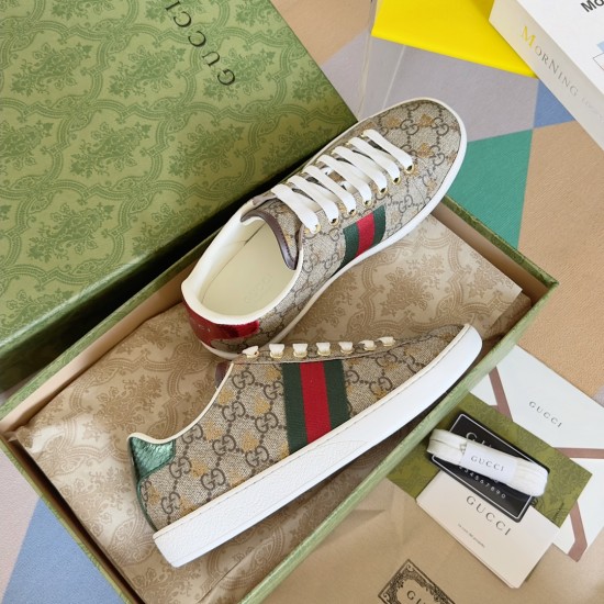 GUCCI ACE sneaker with Web