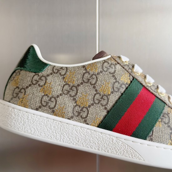 GUCCI ACE sneaker with Web